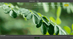 Desktop Screenshot of cerai.org